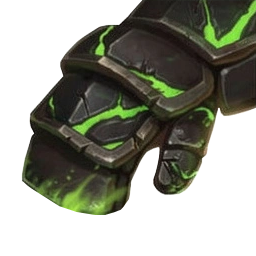 Fel Iron Hands